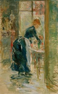 La petite servante